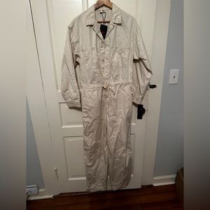 Levis 501 boiler suit jumpsuit
